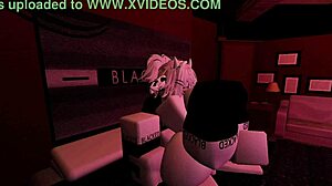 Getting Fucked By Horny Fan In Roblox