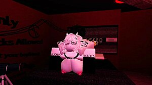 Getting Fucked By Horny Fan In Roblox