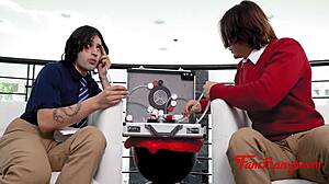 family swap with daddy and uncle in taboo fucking