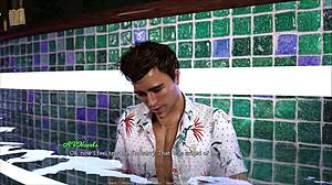 leap of faith 144 with big tits anime