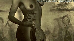 i confess secret life with vintage women, hairy tits and ass