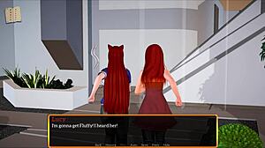 my new family in this game adventure