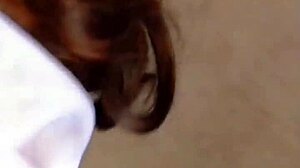 Hidden Camera Spies Mexican Neighbor's Ass Fucking