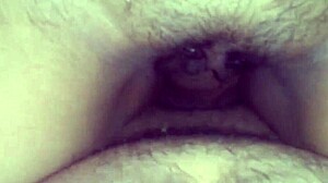 Comendo anega do tr�s barras