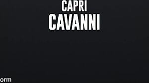 i'm sharing my best friend's horny wife, capri cavanni and reagan foxx, in a wild 3some with rimjob, choking, and deepthroat action