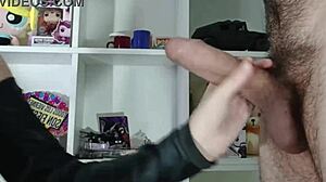 stepsister sucks my 20cm cock deepthroat amazingly