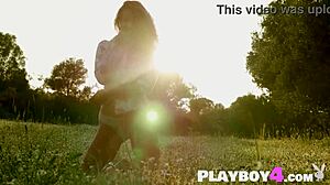 Neighbor Teaches Sucking and Fucking Anna Leon