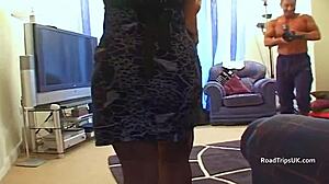 Wendy Taylor And Daisy Rock Rip Clothes For Assfucking In Car