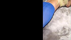 Hey, sexy Laura is in heels, waiting to get fucked hard! 😏