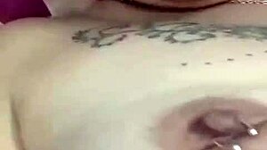 dana barzagli's latina teen body masturbates with dildo and toys.