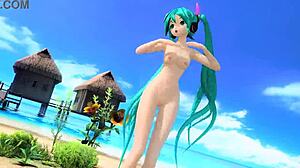 big boobs milf fucks hard and good.