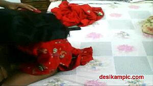 Indian Randi Stars in Steamy Sex Clip