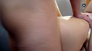 Wife screams during doggystyle