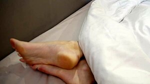 Wife screams during doggystyle