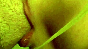 Blonde step mom rides huge cock in lingerie pantyhose