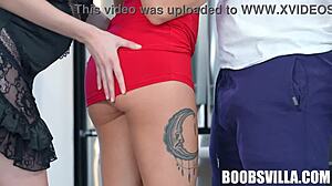 chloe temple and lana small 18+ making it right with robby echo in taboo hardcore