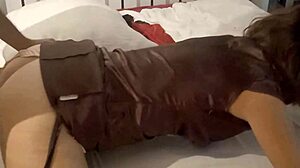 Big Milf Craves Hard Cock For Anal Assfucking