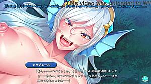 Seigi no henshin heroine o sasaeru ore to aku no onna kanbu scene 19 english hentai subbed