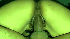 Doggystyle Fucking Her Fat Ass Bent Over