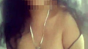 Horny Girl Masturbates For Her Boyfriend's Pleasure