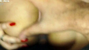 Mc akira offers her tasty ass until she gets it by sucking next