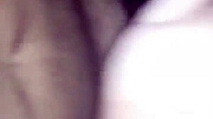 Dirty Whore Sucks Monster Cock Deeply