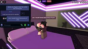 blonde slut gets fucked by big black cock