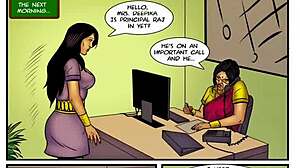 Miss Rita's Scandalous Student Sex Tape