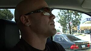 Big tits blonde mom says 'ride my cock hard'