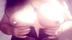 Horny Girl Masturbates For Her Boyfriend's Pleasure