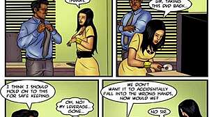 Miss Rita's Scandalous Student Sex Tape