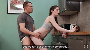 skinny young girl moaning in bedroom masturbation orgasm