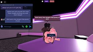 blonde slut gets fucked by big black cock