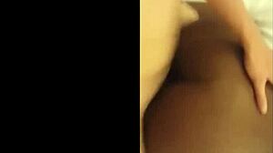 Young white guy meets black friend on backpage