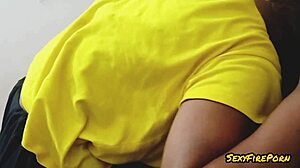 i meet my boss's girlfriend in the office