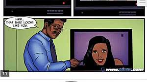 Miss Rita's Scandalous Student Sex Tape