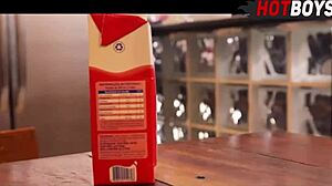 Neighbor Pounds My Tight Ass with Monster Cock Anal