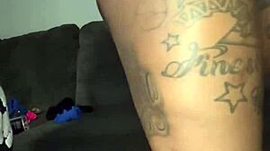 Watch This Sloppy Muff Diving Compilation With Big Black Cocks And Monster Asses!