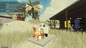 84 Roblox Porn Adventures