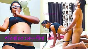 Bangladeshi Family Sex Story: Hot Teacher-Student Group Action in Part 1.
