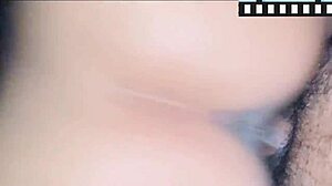 Colombian bride enjoys hardcore fucking with big ass