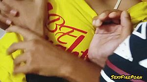 i meet my boss's girlfriend in the office