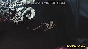 i meet my boss's girlfriend in the office