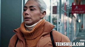 zazie skymm blows raul costa in pov