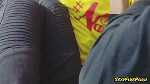 i meet my boss's girlfriend in the office