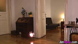 Pov Teen 18+ Blows Old Perv In Uniform With Shoes, Stockings, And Upskirt.