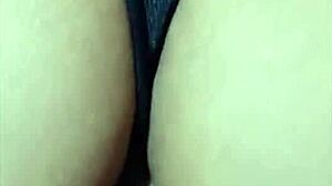 Big guy fucking the young one passionately.