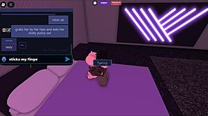 blonde slut gets fucked by big black cock