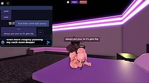 blonde slut gets fucked by big black cock