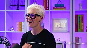 Maya Woulfe Shares Insights in Exclusive Podcast Interview